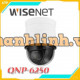 Camera IP 2MP resolution Wisenet Samsung QNP-6250